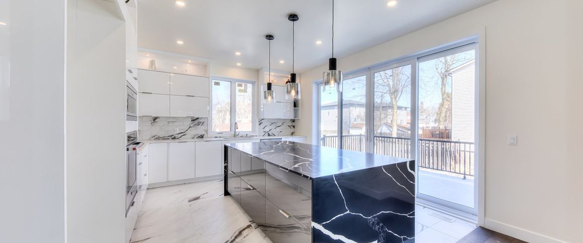 À louer / Maison à étages - Photo 1