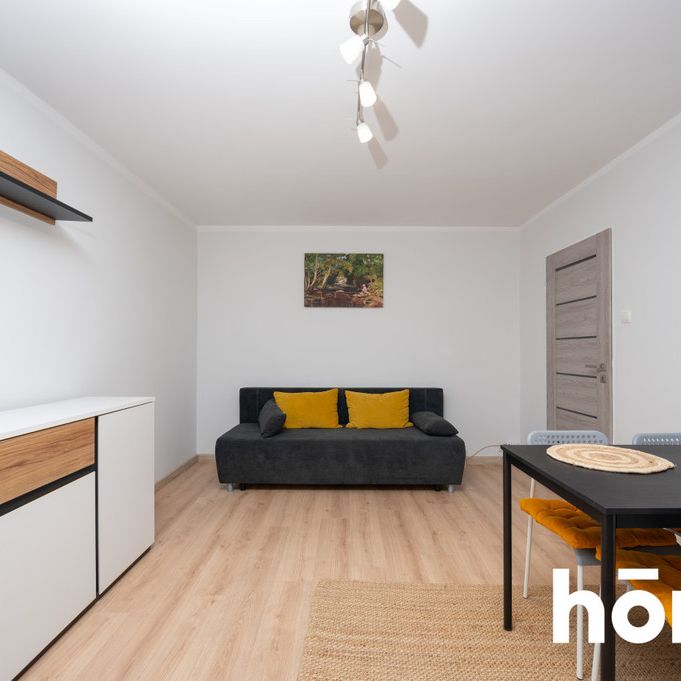 Mieszkanie 38 m², Kraków, Łagiewniki, Jana Brożka - Zdjęcie 1