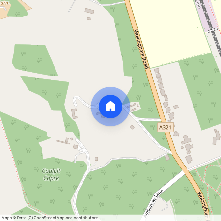 Wokingham Road, Crowthorne, Berkshire