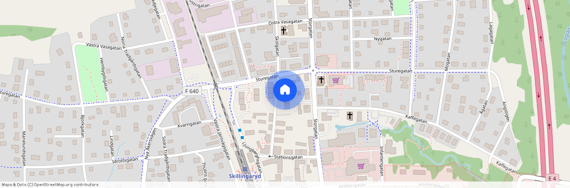 Skolgatan 14, 568 31, Skillingaryd