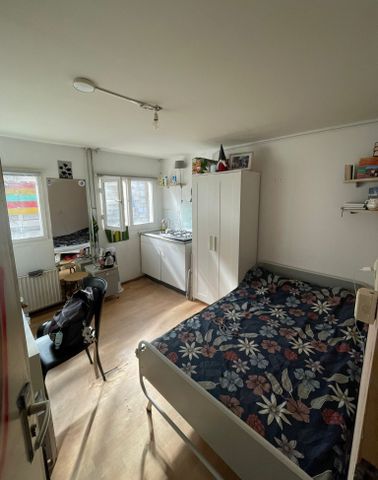 Per direct beschikbaar, leuke studentenkamer met kitchenette in Utrecht-Oost - Foto 4