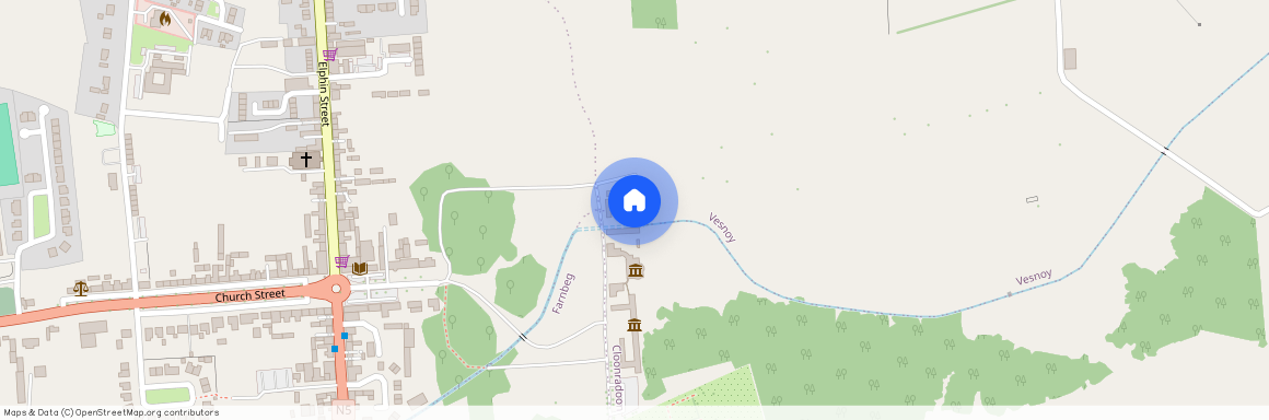 9 The Courtyard, Main Street, Athleague, County Roscommon