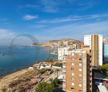 Luxury penthouse for rent in Alicante, Spain - Photo 2