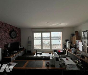 Appartement F2 - 45 m² - DEVILLE LES ROUEN - RESIDENCE RECENTE - Photo 1