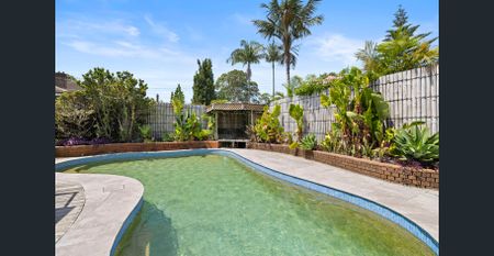 Private Family Oasis with Pool in Peaceful Setting - Photo 5