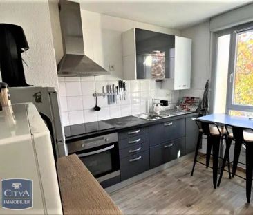 Appartement à louer 2 pièces 42.07m² - Photo 3