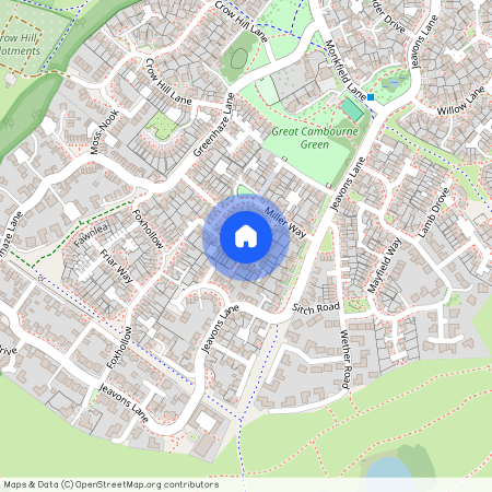 The Maltings, Upper Cambourne, Cambs CB23