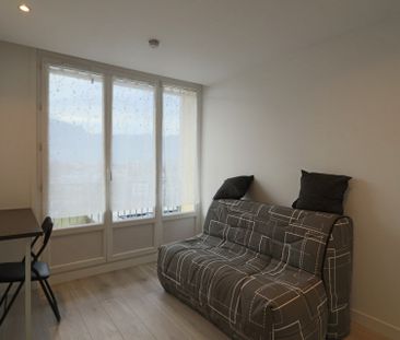 Location Appartement 1 pièce 18m² ST MARTIN D HERES 38400 - Photo 1