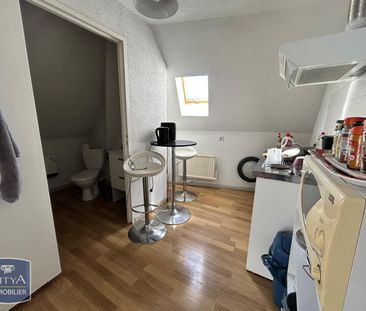 Location Appartement 2 pièces 27m² BRIVE LA GAILLARDE 19100 - Photo 1