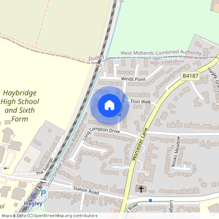 Harberrow Close, Hagley, Hagley Stourbridge, DY9