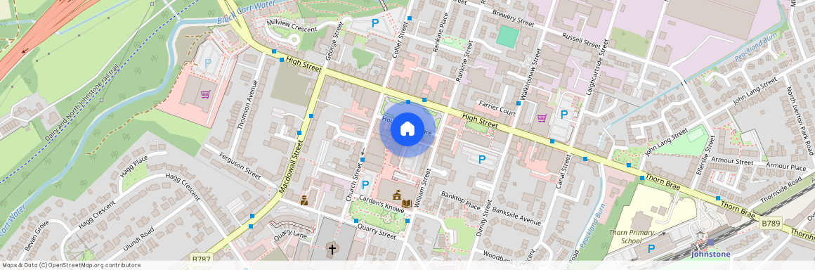 Houstoun Square, Johnstone, PA5