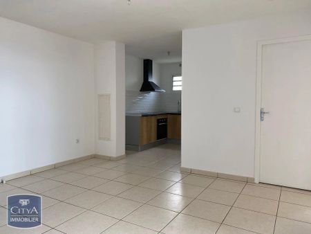 Appartement à louer 2 pièces 39.74m² - Photo 2