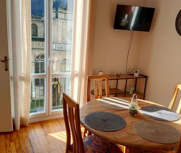 Location Appartement 2 pièces Meublé 36m² LE HAVRE 76600 - Photo 3