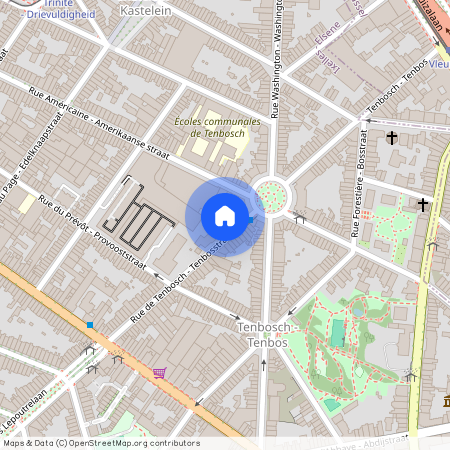 Tenbosstraat 83 / 2.3, 1050 Elsene