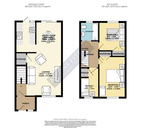 Petersham Close, Newport Pagnell, MK16 - Photo 5