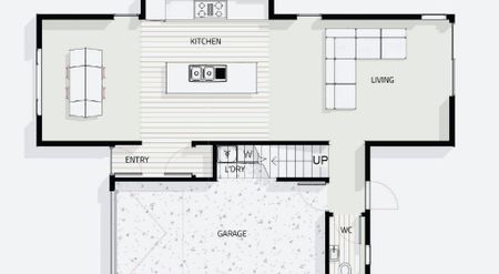 Four Bedroom Home, Handy Hospital and Lake Location - Photo 4