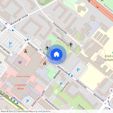 Marktstraße, 27-29, 30880, Laatzen