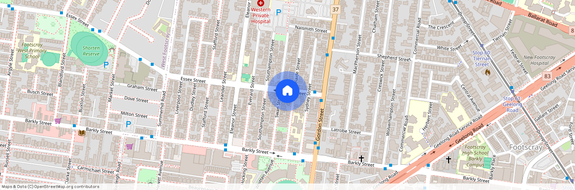 7A Essex Street, Footscray VIC 3011