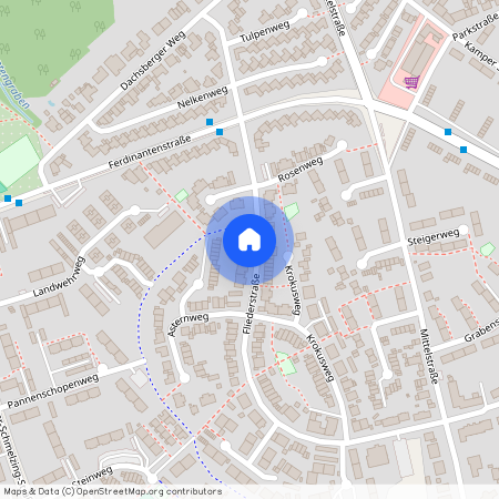 Fliederstraße 32, 47475 Kamp-Lintfort