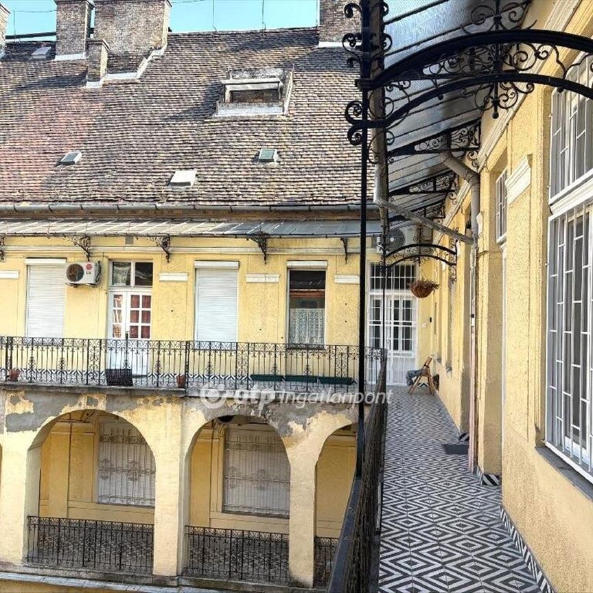 Kiadó újszerű állapotú lakás - Budapest XIII. kerület - Photo 1
