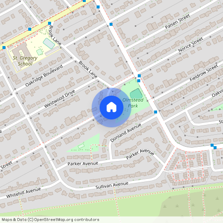 126 Norice St Unit B, Ottawa (Crestview) (K2G 2Y3)