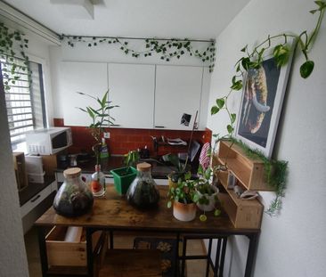 11/2-ROOM APARTMENT IN BAAR (ZG), FURNISHED, TEMPORARY - Foto 5