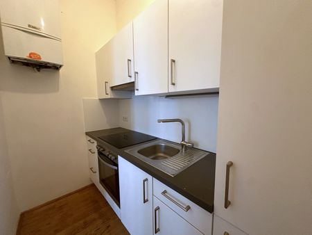 helle 1,5-Zimmer-Wohnung I unbefristet - Foto 5