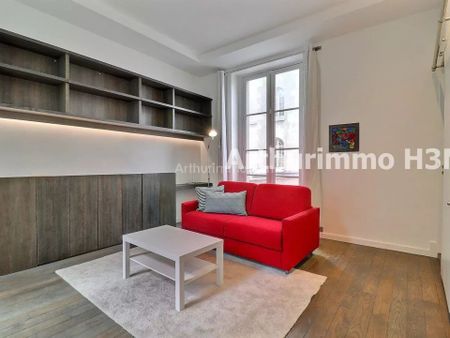 Location Appartement 1 pièces 34 m2 à Paris 6 - Photo 3