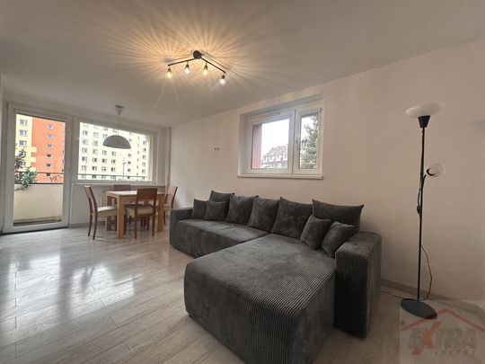 3 pok. osobna kuchnia, balkon, przy Katedrze (438822) - Photo 1