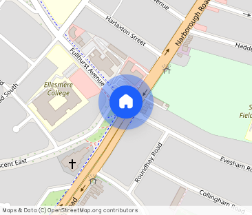 Evesham Road, Leicester, LE3 - Photo 1