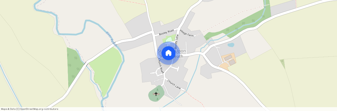 8 Stanton Court, Stanton Upon Hine Heath, Shrewsbury, Shropshire, SY4 4LR