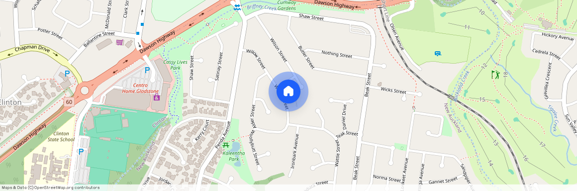 30 Willow Street, Qld 4680, New Auckland