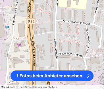 ++ Wunderschöne 2 Raum Wohnung in ruhiger grüner Lage ++ - Foto 1