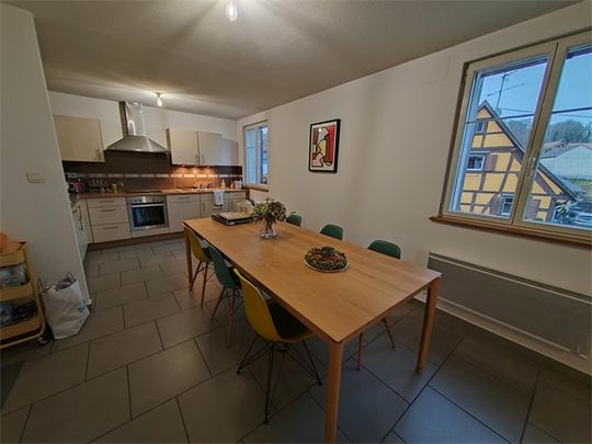 Location Appartement 81.45 M² STEINBRUNN-LE-BAS 830 € - Photo 1