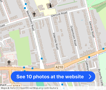 Laburnum Place, Elderslie Road, London, SE9 - Photo 1