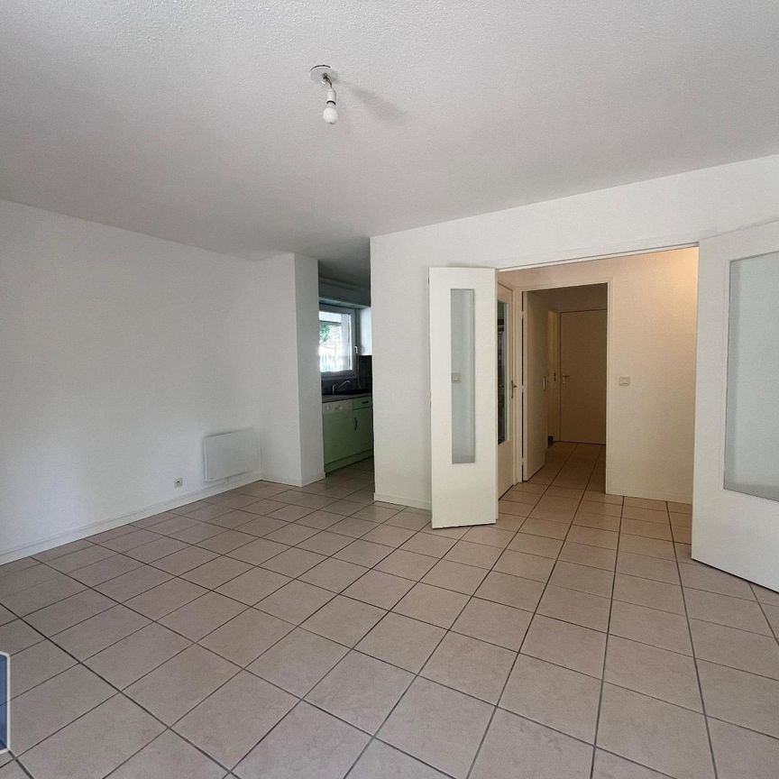 Location Appartement 2 pièces 51m² LE PONT DE CLAIX 38800 - Photo 1