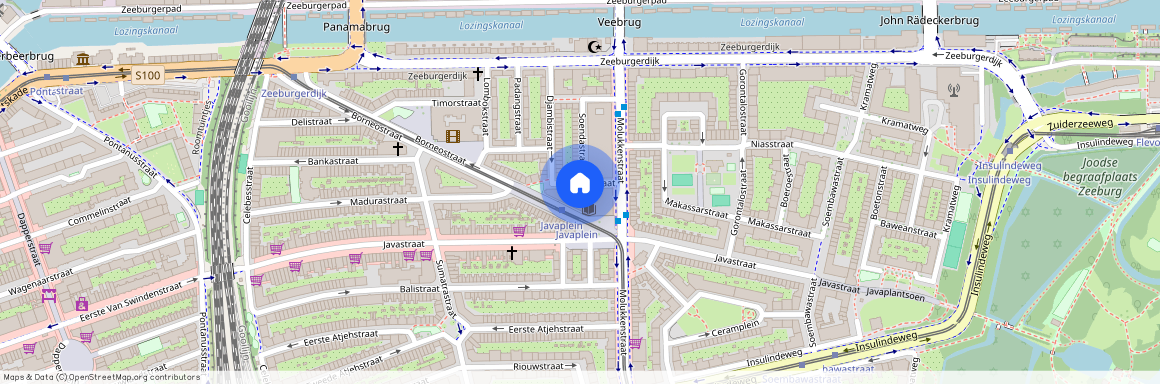 Madurastraat 120, Timorpleinbuurt-Noord, 1094GK, Amsterdam