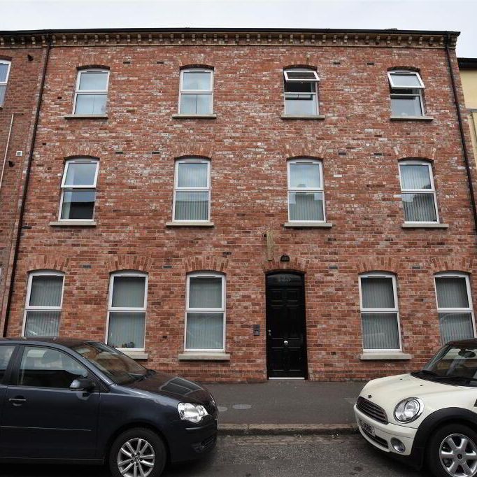 Apt 12, 125 Wellesley Avenue, Belfast, BT9 6LT - Photo 1