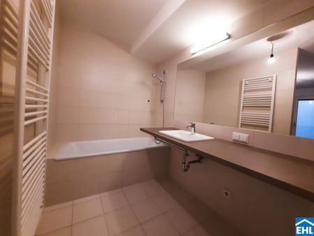 Schöne 2-Zimmerwohnung mit Balkon nahe Donauzentrum - Photo 5
