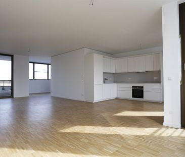 Penthouse-Feeling mit Fernsehturmblick - exklusive 3,5-Zimmer-Wohnu... - Photo 3