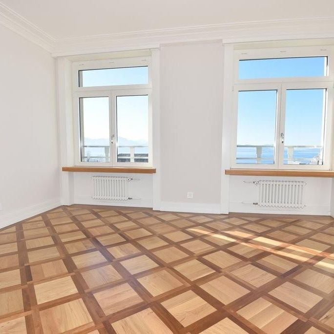 Bel-Air 1, magnifique logement dans la tour au 10ème étage - Foto 1