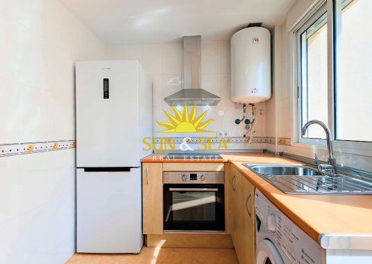 BRAND NEW APARTMENT FOR RENT IN ALMORADÍ - ALICANTE PROVINCE