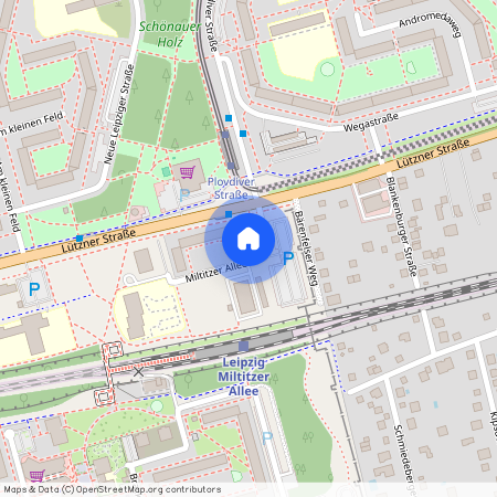 Miltitzer Allee 42D · 04205 Leipzig (Grünau)