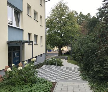 Komfortable 2-Zimmer-Wohnung mit Balkon in Lohfelden - Photo 3