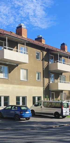 Mjölnaregatan 2 A - Foto 1