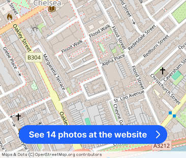 Oakley Gardens, Chelsea, London, SW3 - Photo 1