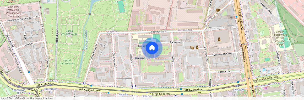 ul. Sielecka 52, Sielce, Mokotów, Warszawa, mazowieckie