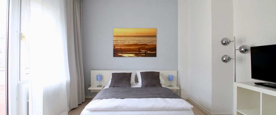 Hell & Modern - Apartment in Köln - Foto 1