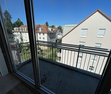 Dresden-Hier lässt sich´s Leben! Idyllische Dachgeschoßwohnung imit Balkon! - Photo 6