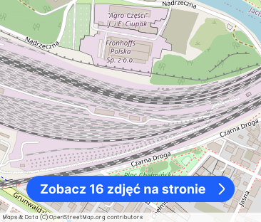 Mieszkanie na wynajem Bydgoszcz / Grunwaldzka - Zdjęcie 1